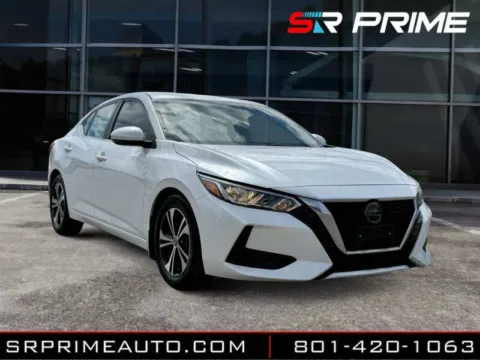 More photos of 2020 Nissan Sentra SV at SR PRIME AUTO, UT