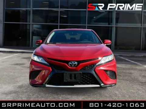 More photos of 2020 Toyota Camry XSE at SR PRIME AUTO, UT