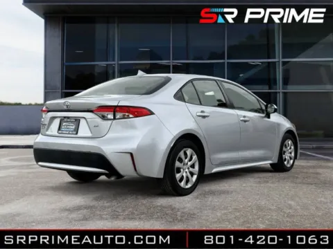 Another view of 2020 Toyota Corolla LE for sale in Lehi, UT at SR PRIME AUTO