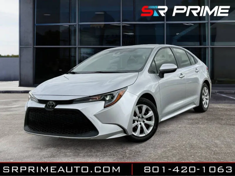 2020 Toyota Corolla LE AT's photo