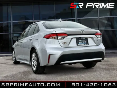 Photos of 2020 Toyota Corolla LE for sale in Lehi, UT at SR PRIME AUTO