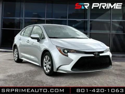 More photos of 2020 Toyota Corolla LE at SR PRIME AUTO, UT