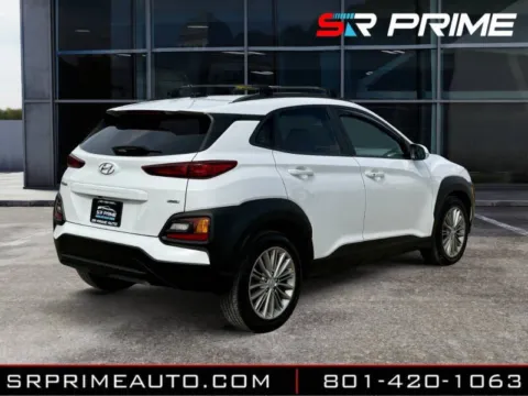 Another view of 2021 Hyundai Kona SEL for sale in Lehi, UT at SR PRIME AUTO