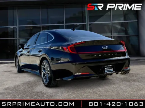 Another view of 2021 Hyundai Sonata SEL for sale in Lehi, UT at SR PRIME AUTO