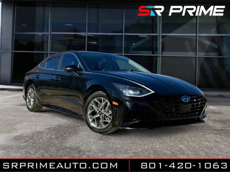 2021 Hyundai Sonata SEL's photo
