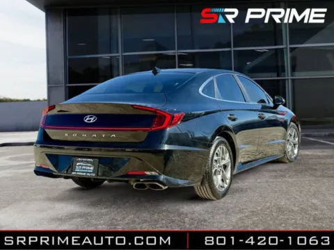More photos of 2021 Hyundai Sonata SEL at SR PRIME AUTO, UT