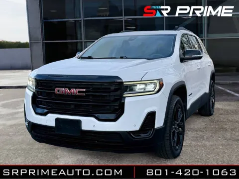 Another view of 2022 GMC Acadia SLE for sale in Lehi, UT at SR PRIME AUTO