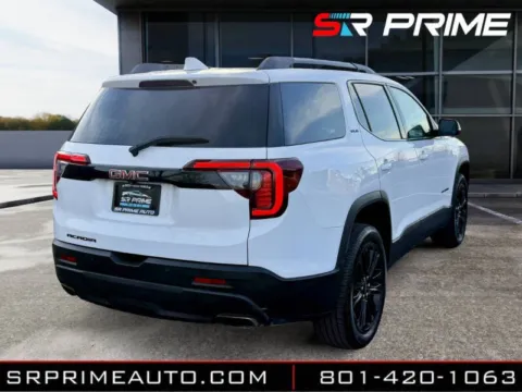 Photos of 2022 GMC Acadia SLE for sale in Lehi, UT at SR PRIME AUTO