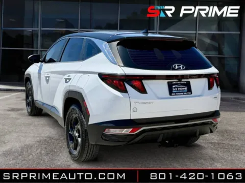 Another view of 2022 Hyundai Tucson SE for sale in Lehi, UT at SR PRIME AUTO