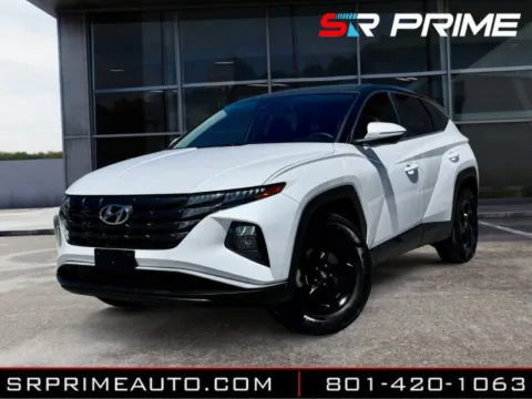 Photos of 2022 Hyundai Tucson SE for sale in Lehi, UT at SR PRIME AUTO