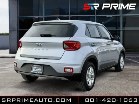 Another view of 2022 Hyundai Venue SE for sale in Lehi, UT at SR PRIME AUTO