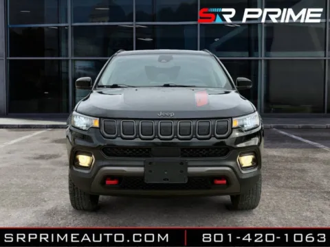 More photos of 2022 Jeep Compass Trailhawk at SR PRIME AUTO, UT