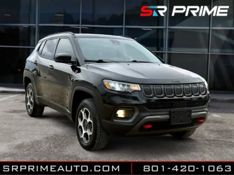 More photos of 2022 Jeep Compass Trailhawk at SR PRIME AUTO, UT