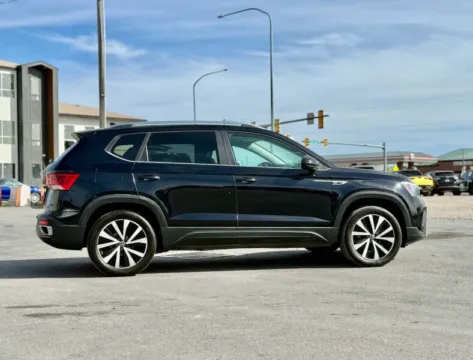Another view of 2022 Volkswagen Taos SE for sale in Lehi, UT at SR PRIME AUTO