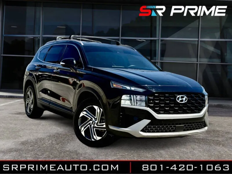 2023 Hyundai Santa Fe SEL 2.5's photo