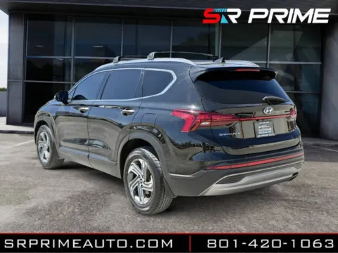 Another view of 2023 Hyundai Santa Fe SEL for sale in Lehi, UT at SR PRIME AUTO
