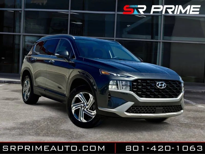 2023 Hyundai Santa Fe SEL 2.5 AWD's photo
