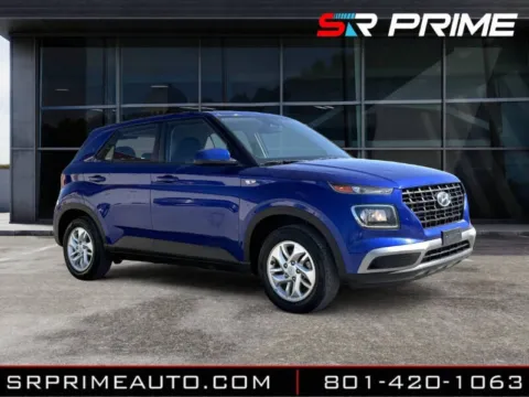 Another view of 2023 Hyundai Venue SE for sale in Lehi, UT at SR PRIME AUTO