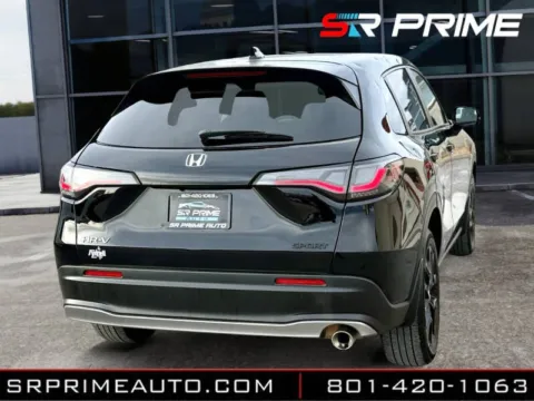 Another view of 2024 Honda HR-V Sport for sale in Lehi, UT at SR PRIME AUTO