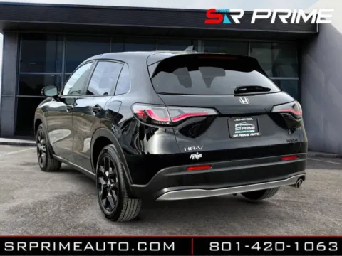 Photos of 2024 Honda HR-V Sport for sale in Lehi, UT at SR PRIME AUTO