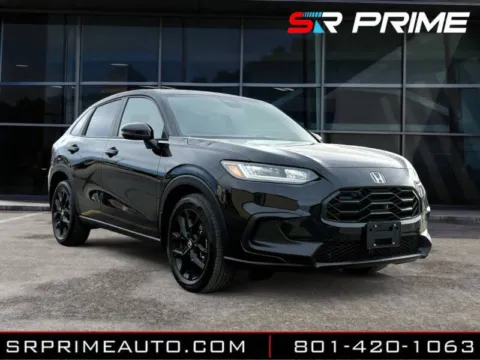More photos of 2024 Honda HR-V Sport at SR PRIME AUTO, UT