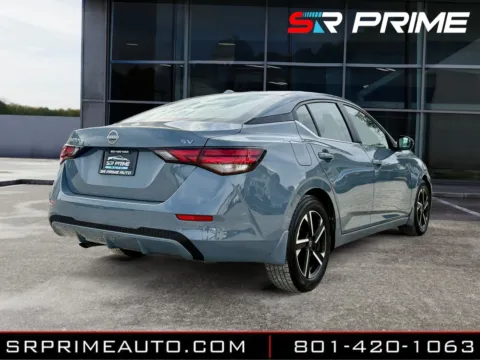 Another view of 2024 Nissan Sentra SV for sale in Lehi, UT at SR PRIME AUTO