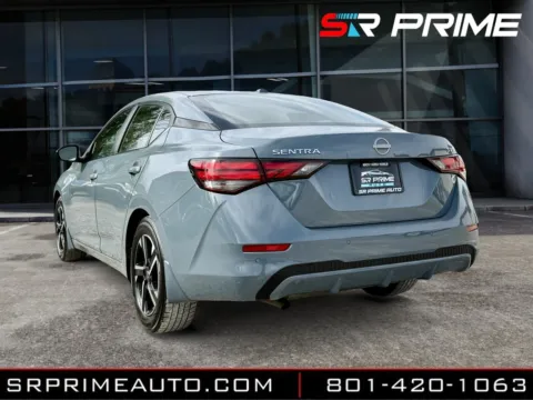Photos of 2024 Nissan Sentra SV for sale in Lehi, UT at SR PRIME AUTO
