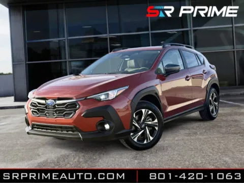 Photos of 2024 Subaru Crosstrek Premium for sale in Lehi, UT at SR PRIME AUTO