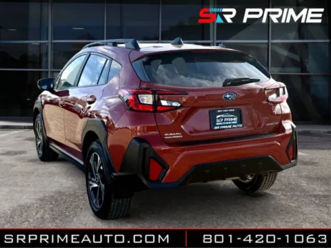 Another view of 2024 Subaru Crosstrek Premium for sale in Lehi, UT at SR PRIME AUTO