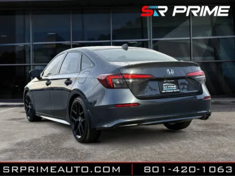 More photos of 2025 Honda Civic Sport at SR PRIME AUTO, UT