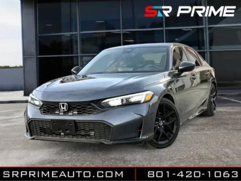 Unknown 2025 Honda Civic Sport for sale in Lehi, UT
