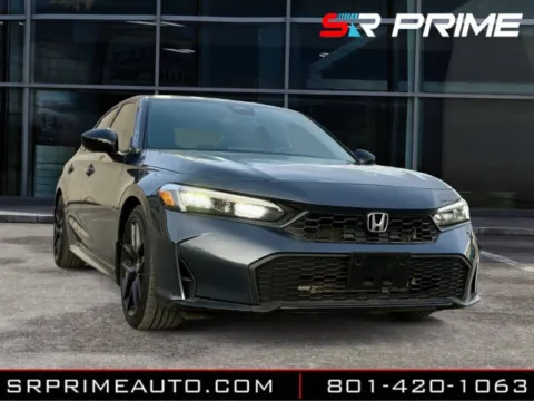 Photos of 2025 Honda Civic Sport for sale in Lehi, UT at SR PRIME AUTO