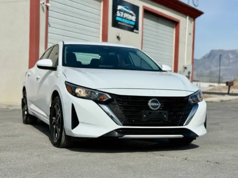 Photos of 2025 Nissan Sentra SV for sale in Lehi, UT at SR PRIME AUTO