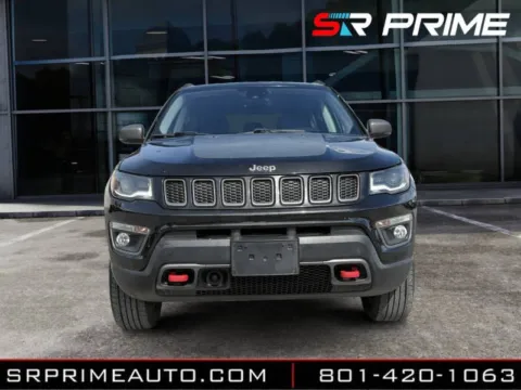 More photos of 2018 Jeep Compass Trailhawk at SR PRIME AUTO, UT