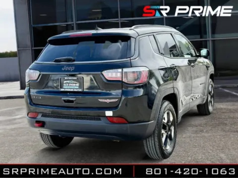 Photos of 2018 Jeep Compass Trailhawk for sale in Lehi, UT at SR PRIME AUTO