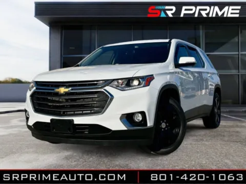 Photos of 2020 Chevrolet Traverse LT Leather for sale in Lehi, UT at SR PRIME AUTO