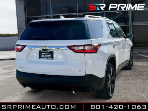 More photos of 2020 Chevrolet Traverse LT Leather at SR PRIME AUTO, UT