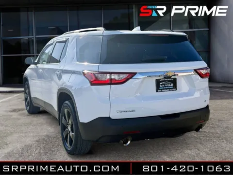 Another view of 2020 Chevrolet Traverse LT Leather for sale in Lehi, UT at SR PRIME AUTO