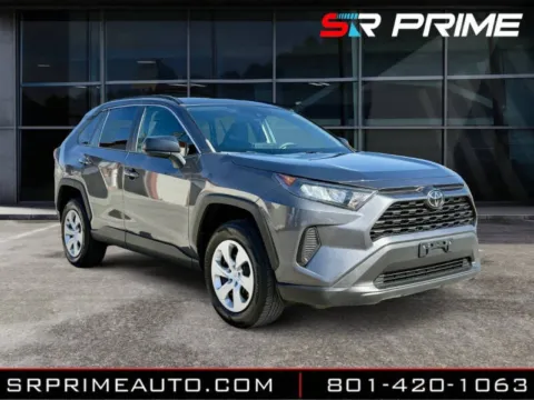 More photos of 2020 Toyota RAV4 LE at SR PRIME AUTO, UT