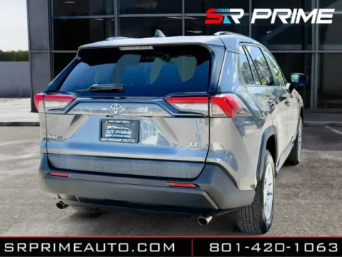 Another view of 2020 Toyota RAV4 LE for sale in Lehi, UT at SR PRIME AUTO