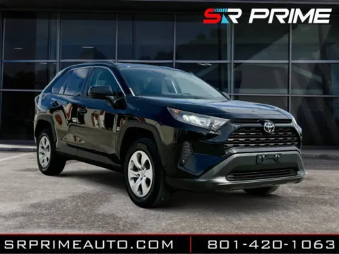 More photos of 2021 Toyota RAV4 LE at SR PRIME AUTO, UT