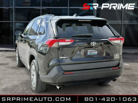 Another view of 2021 Toyota RAV4 LE for sale in Lehi, UT at SR PRIME AUTO