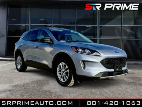 Another view of 2022 Ford Escape SE for sale in Lehi, UT at SR PRIME AUTO