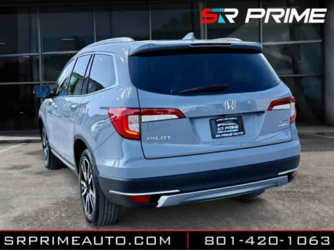 Photos of 2022 Honda Pilot Touring w/Rear Captain's Chairs for sale in Lehi, UT at SR PRIME AUTO