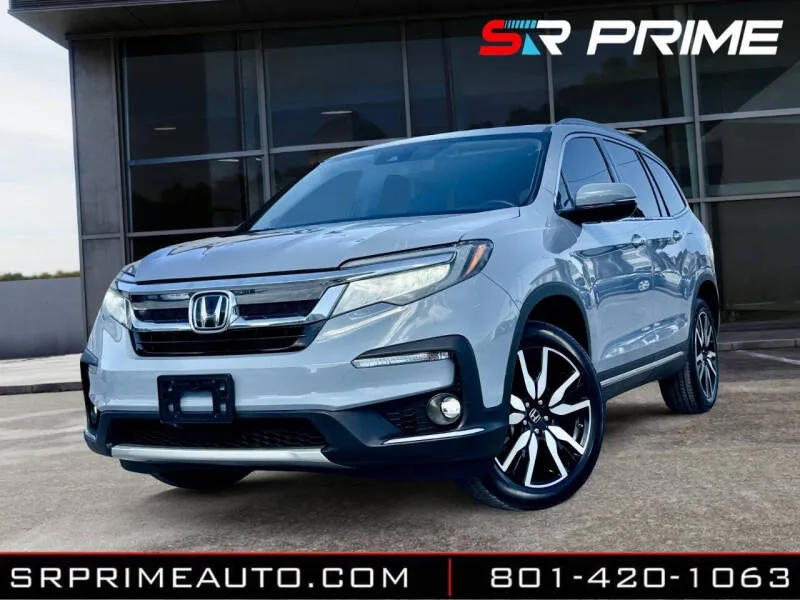 Unknown 2022 Honda Pilot Touring w/Rear Captain's Chairs for sale in Lehi, UT