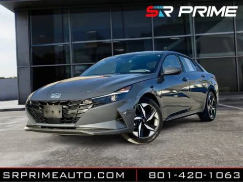 Unknown 2023 Hyundai Elantra SEL for sale in Lehi, UT