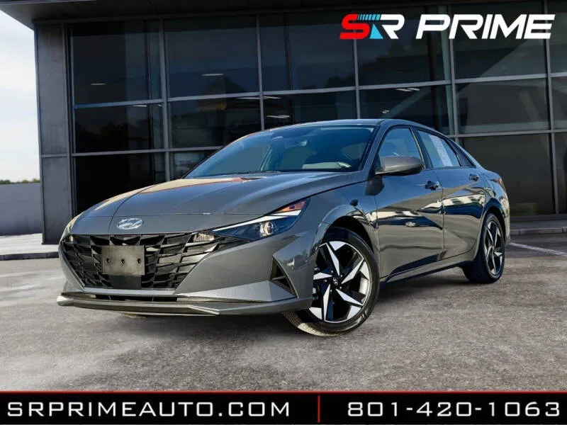 2023 Hyundai Elantra 2.0 SEL IVT SULEV's photo