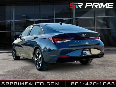 Another view of 2023 Hyundai Elantra SEL for sale in Lehi, UT at SR PRIME AUTO