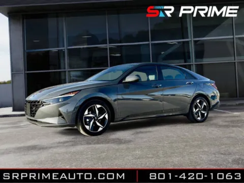 Photos of 2023 Hyundai Elantra SEL for sale in Lehi, UT at SR PRIME AUTO