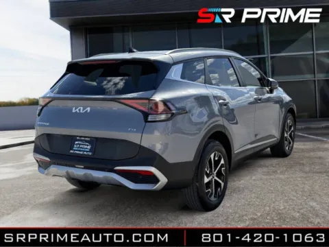 Another view of 2024 Kia Sportage EX for sale in Lehi, UT at SR PRIME AUTO